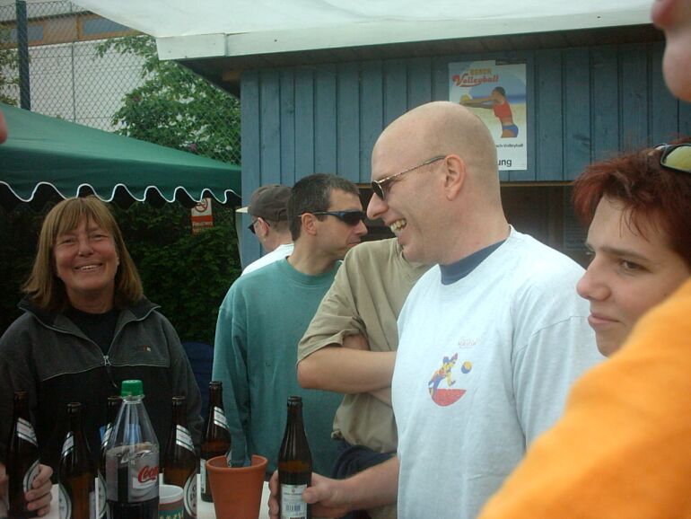 Beim Bier
