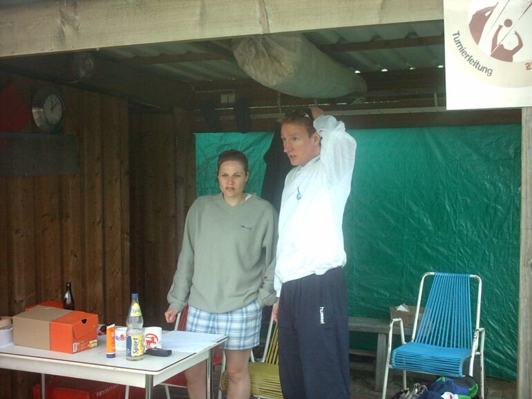 Mareike und Tobbe