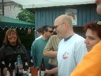 Beim Bier