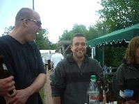 Ulf und Peter