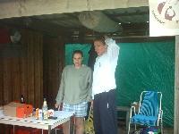 Mareike und Tobbe