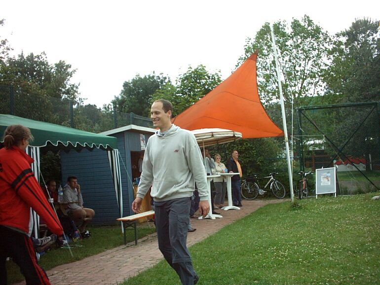 Praktikant