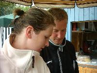 Johanna und Ibss