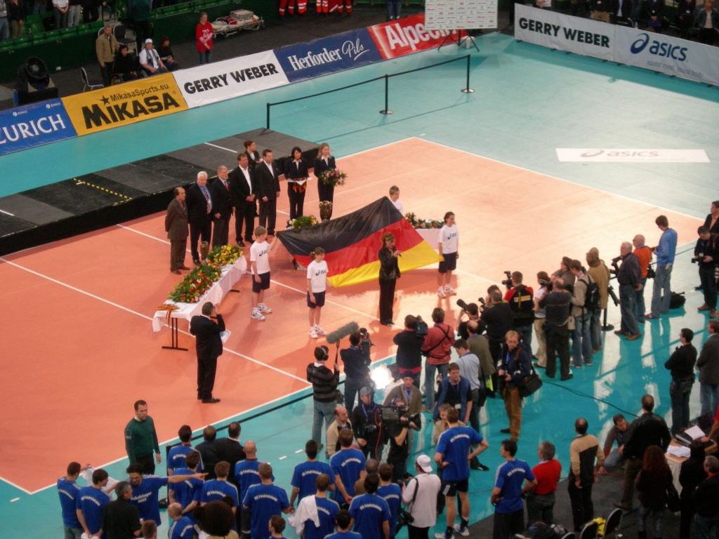Die Hymne