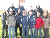 ...und das Gruppenbild vom Touri...immerhin sind alle drauf... :-)