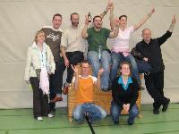 ... und die Fans waren spitze...
