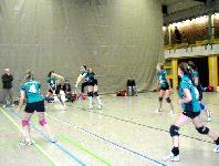 Gegen VC Misburg III