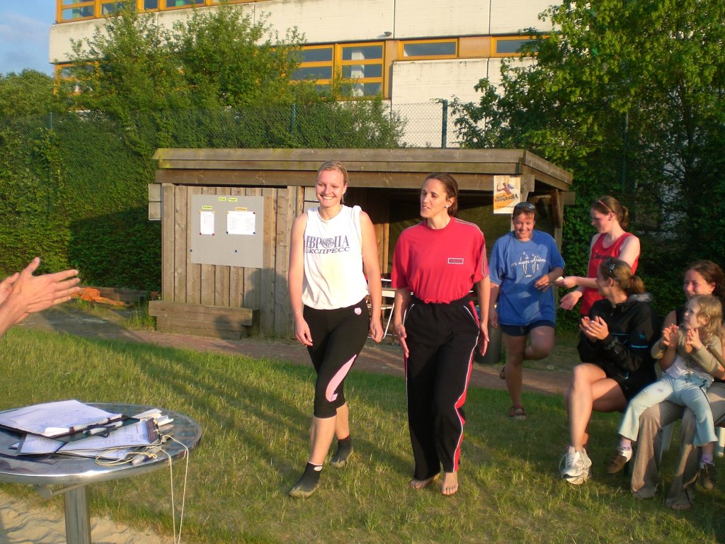 B-Cup Altwarmbüchen-Champion Denkel / Griese