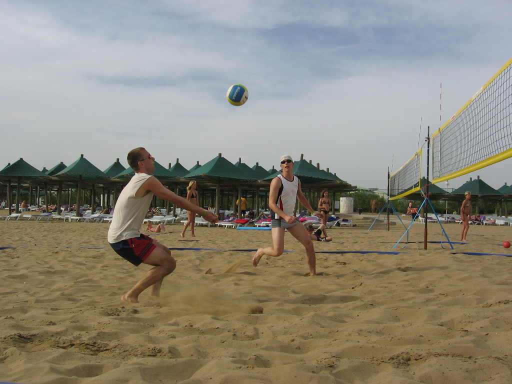 Kaspar und Kilian bei der Annahme