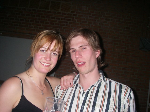 Auf der Party