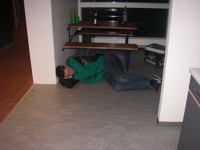 im Bett?!?