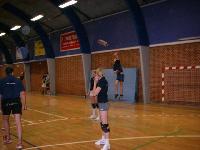 Sprungaufschlag