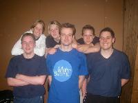 Das Team Mixed 1
