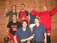 Das Team Mixed 2