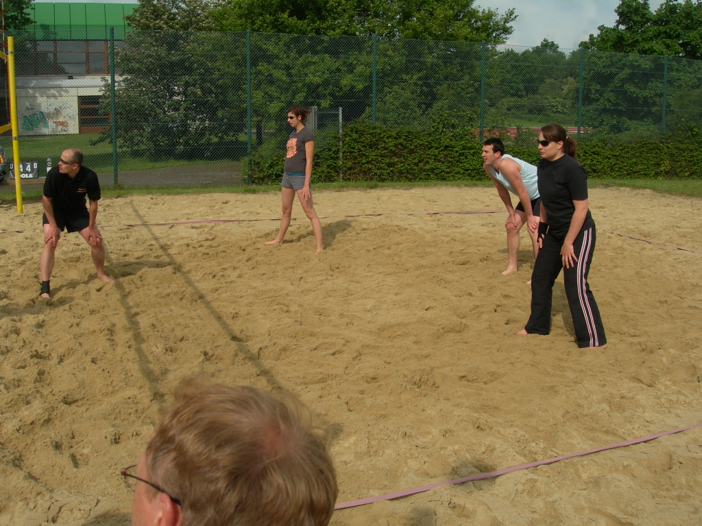 Beachvolleys Gö