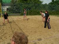 Beachvolleys Gö
