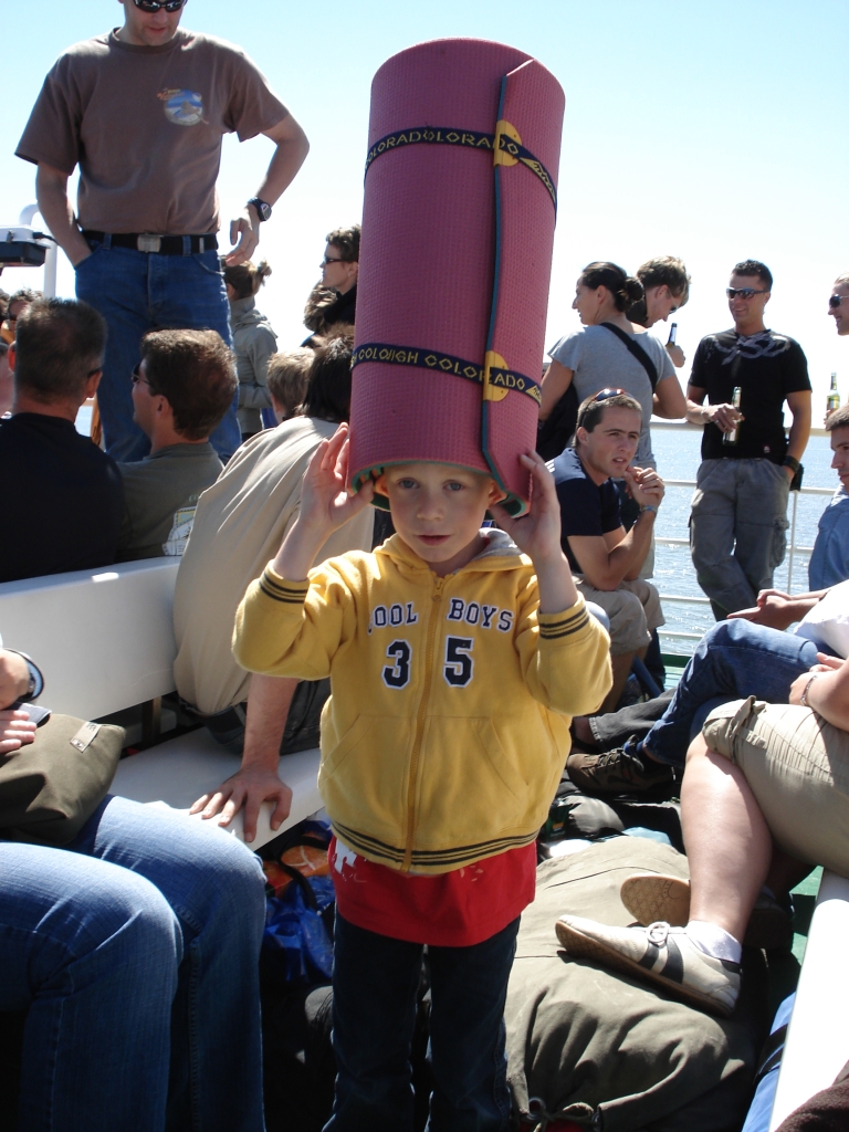 Liebe Kinder gebt fein acht, ...
