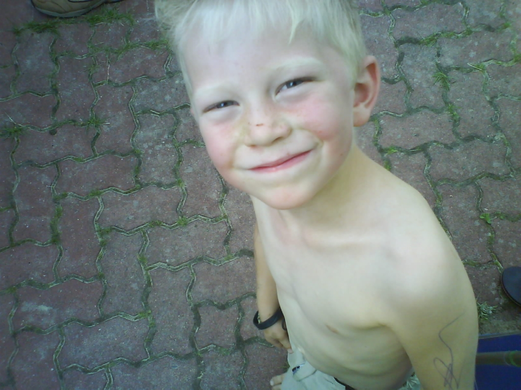 Hey, ich war auch dabei! (Mein Name ist Bjarne)