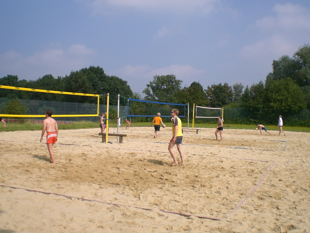 ... zum Spielen zu bringen ...