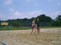 Ob Spielerin und Trainer ...