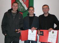 Fabian, Robin, Thorsten
