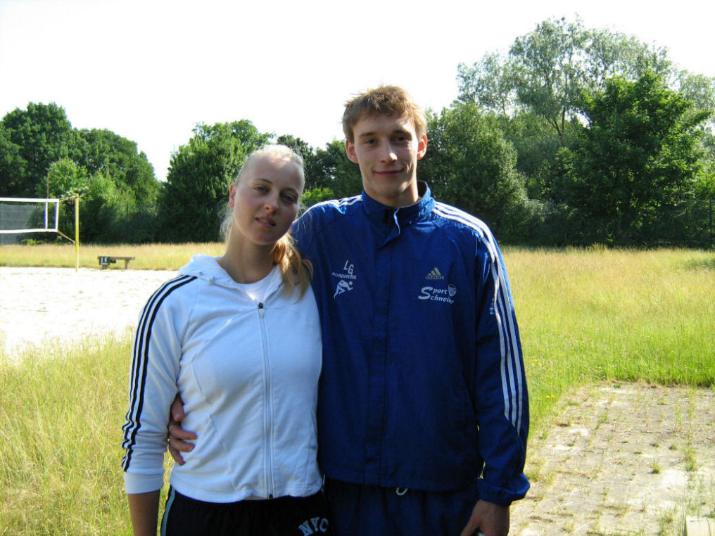 5. Platz Adina & Alexander