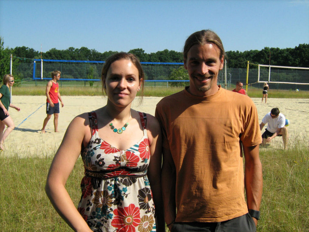 7. Platz Verena & Till