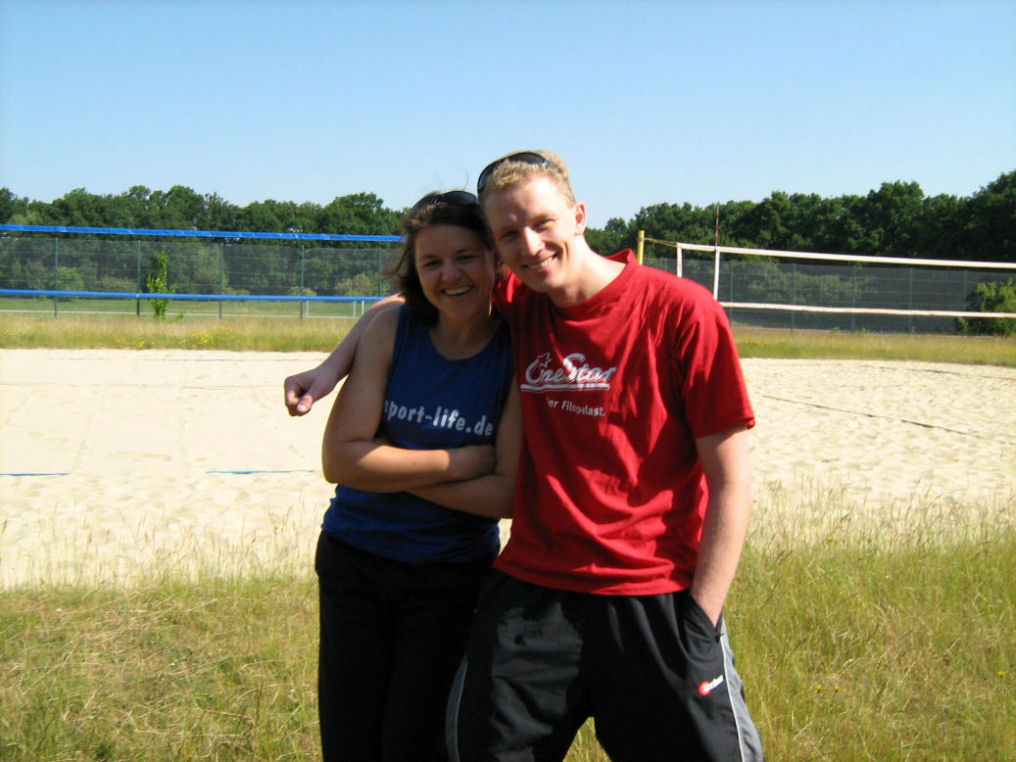10. Platz Astrid & Karsten