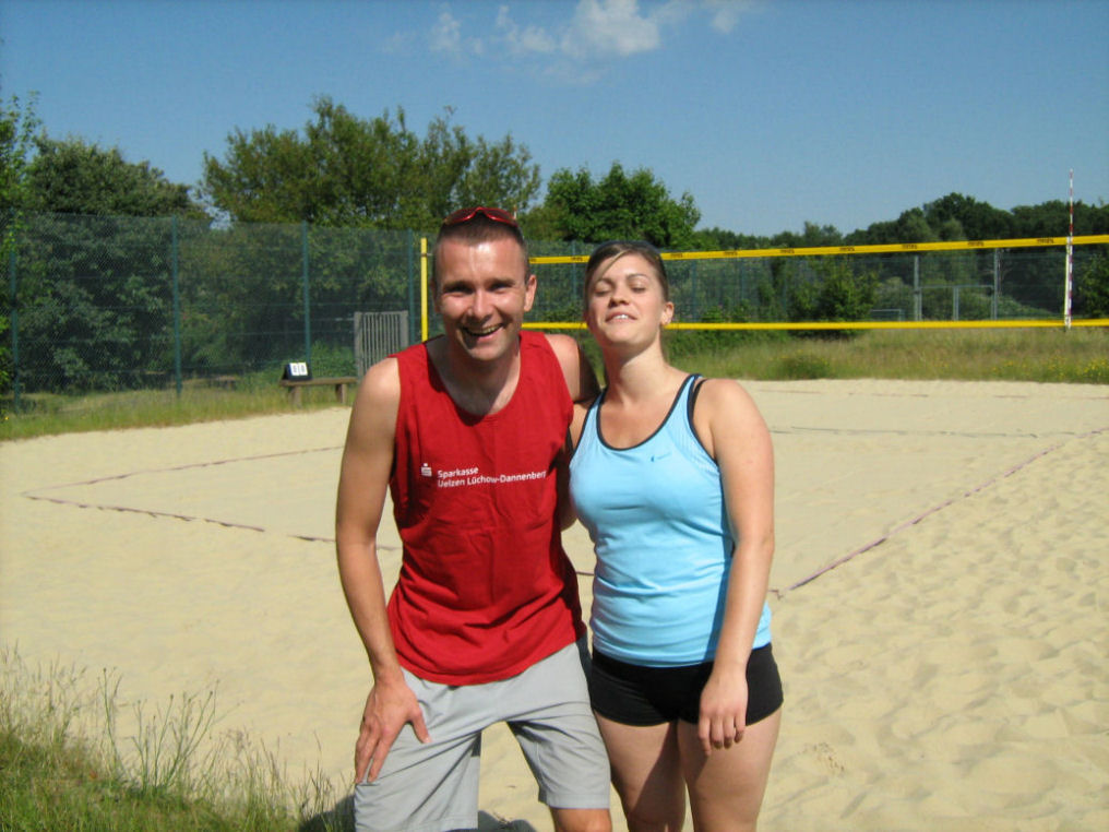 10. Platz Sabrina & Kaspar