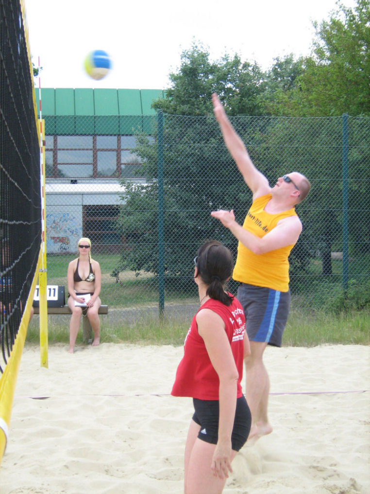 Ulf beim Angriff