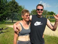 9. Platz Elke & Kai