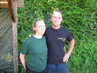 10. Platz Beate & Marcel