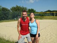 10. Platz Sabrina & Kaspar