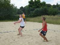 Johanna bei der Annahme