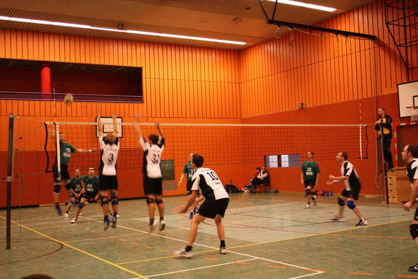 3. Herren im Einsatz