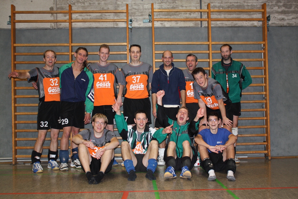 3. Herren