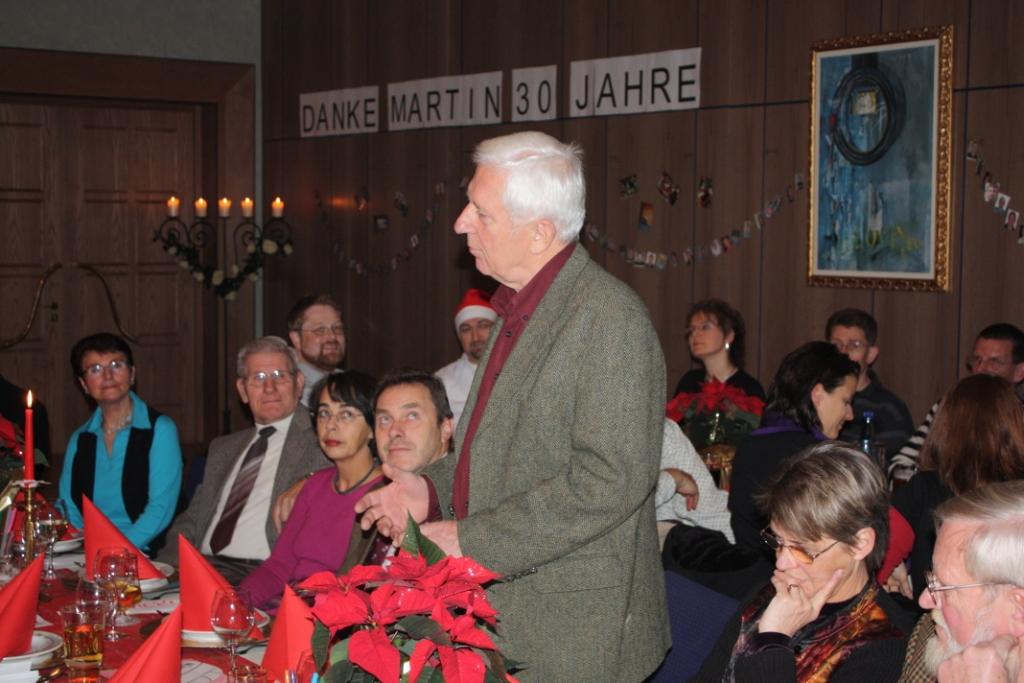 Weihnachtsfeier 2008_3