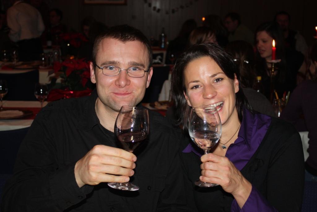 Weihnachtsfeier 2008_5