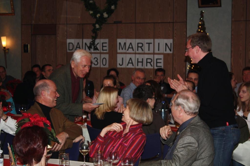 Weihnachtsfeier 2008_6