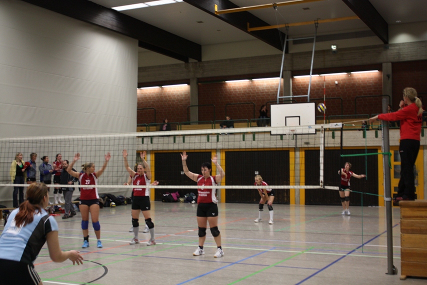 Spiel gegen Holdenstedt