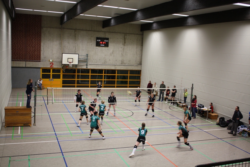 Spiel gegen Lachendorf