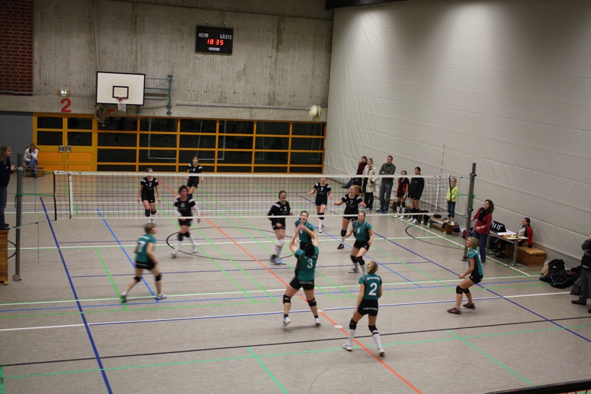 Spiel gegen Lachendorf