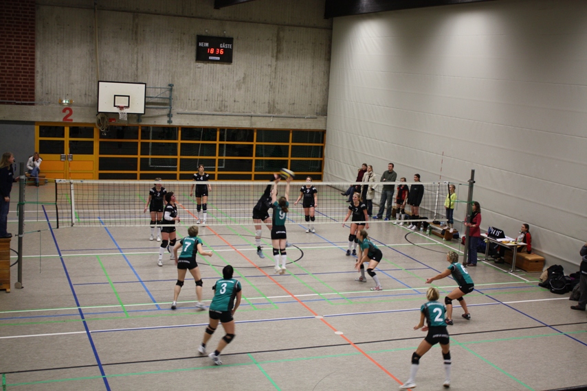 Spiel gegen Lachendorf