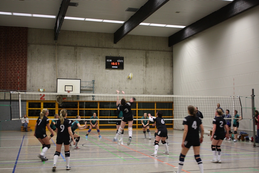Spiel gegen Lachendorf