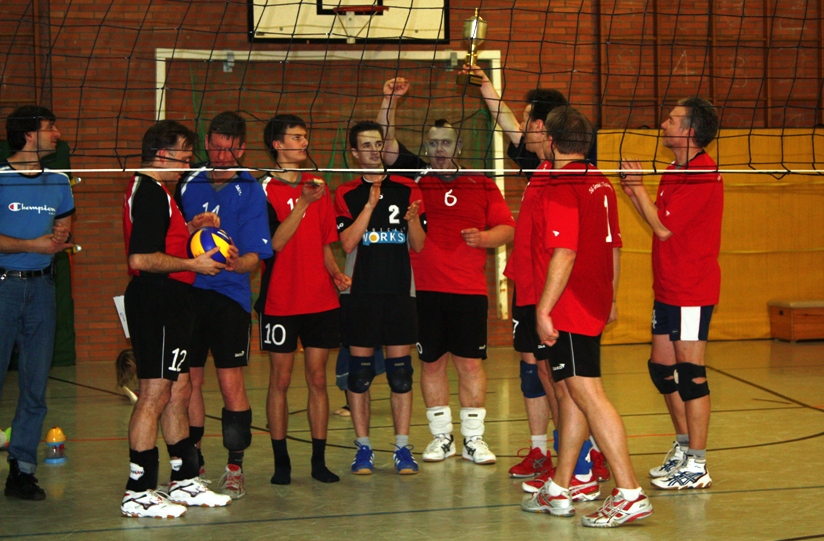 Pokalsieger 2009 Grasdorf/ Pattensen