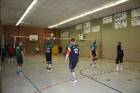 Vor dem Spiel...