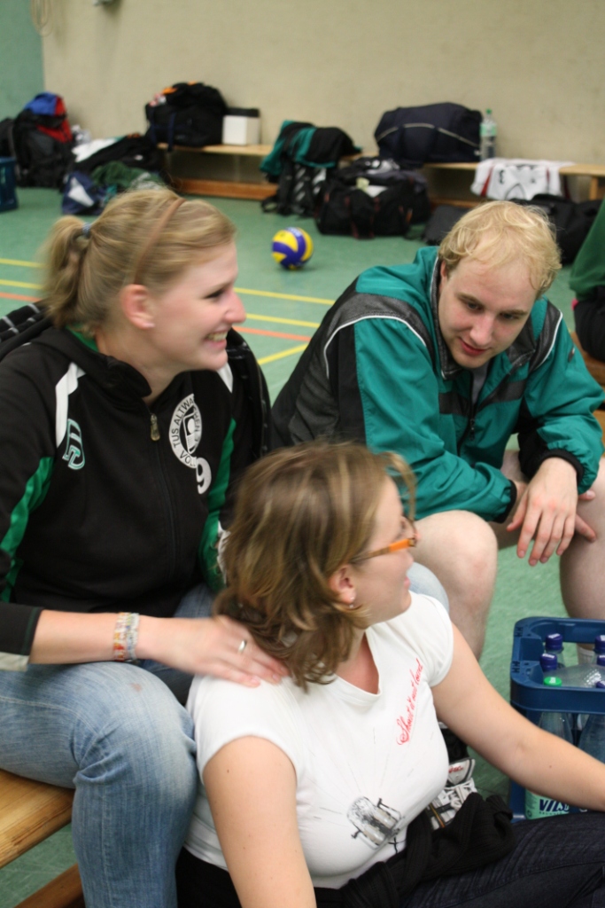 Johanna, Sille und Nuckel