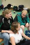 Johanna, Sille und Nuckel