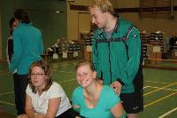 und wieder Johanna, Sille und Nuckel