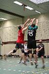 Kilian und Praktikant im Block